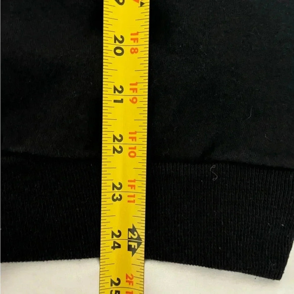 Vintage Grandma Ugly Christmas Sweater Holiday Poinsettia Sweatshirt 90’s - Picture 8 of 9